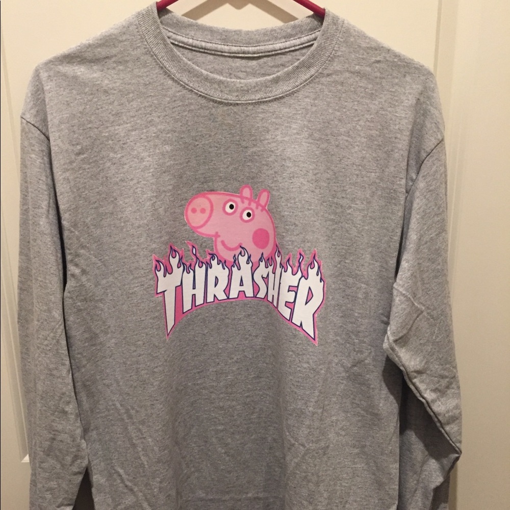 Peppa Pig graphic tee